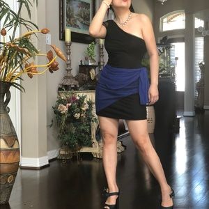 BCBGeneration one shoulder dress 👗